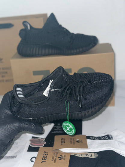 Adidas Yeezy Boost 350 "Onyx"