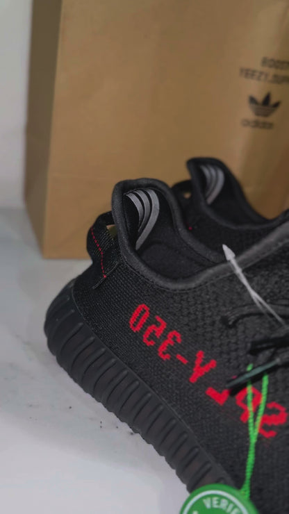 Adidas Yeezy Boost 350 "Bred"