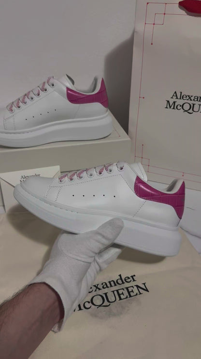 Alexander McQueen Pink