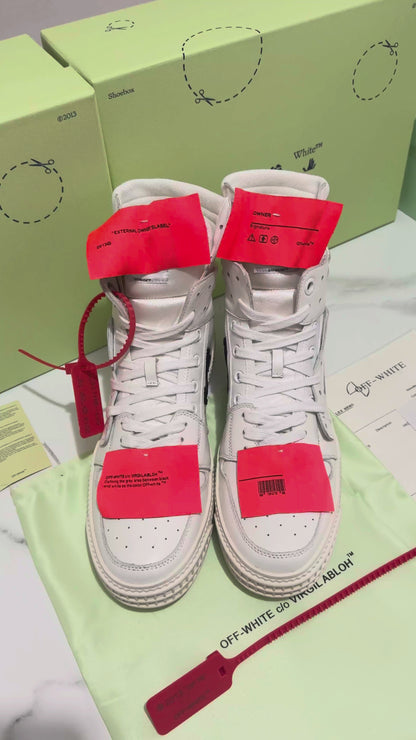 OFF WHITE Off Court 3.0