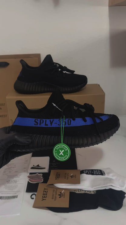 Adidas Yeezy Boost 350 "Dazzling Blue"