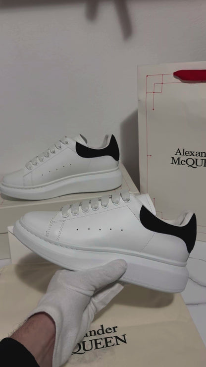 Alexander McQueen Black