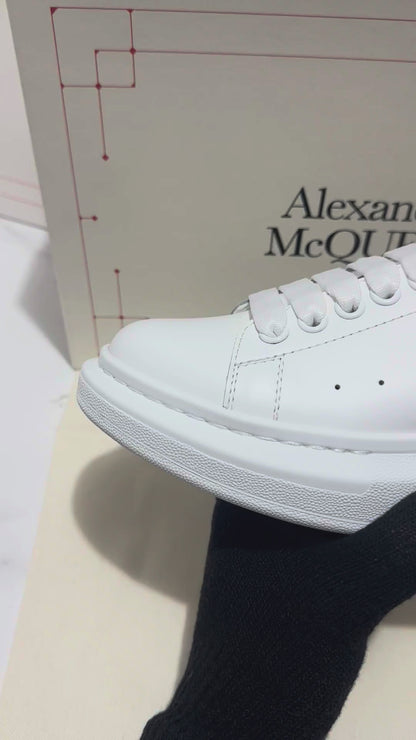 Alexander McQueen Blue