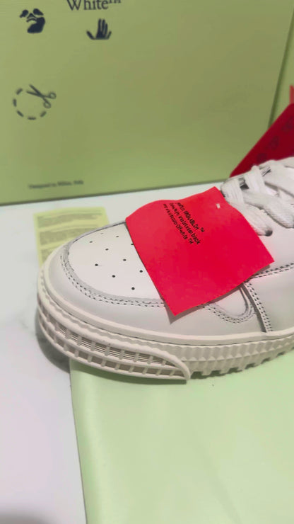OFF WHITE Off Court 3.0