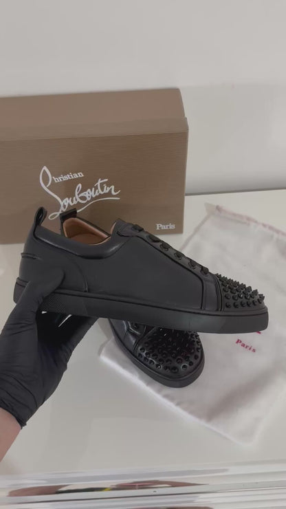 Christian Louboutin Louis Junior Spikes