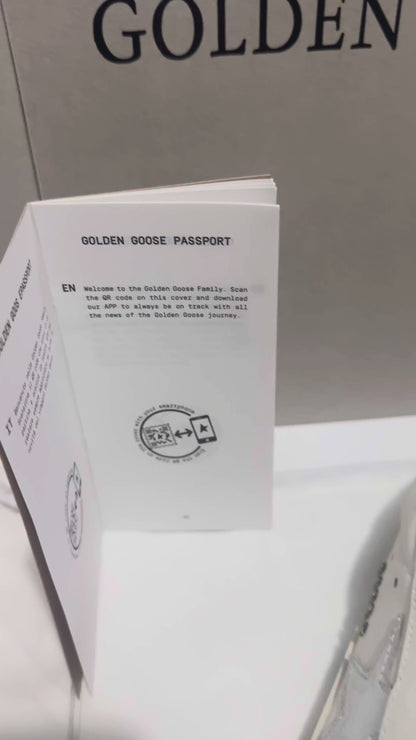 Golden Goose Super-Star