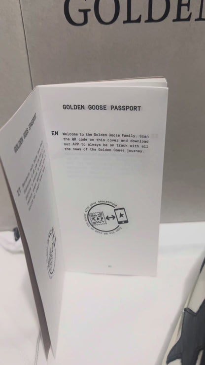 Golden Goose Super-Star