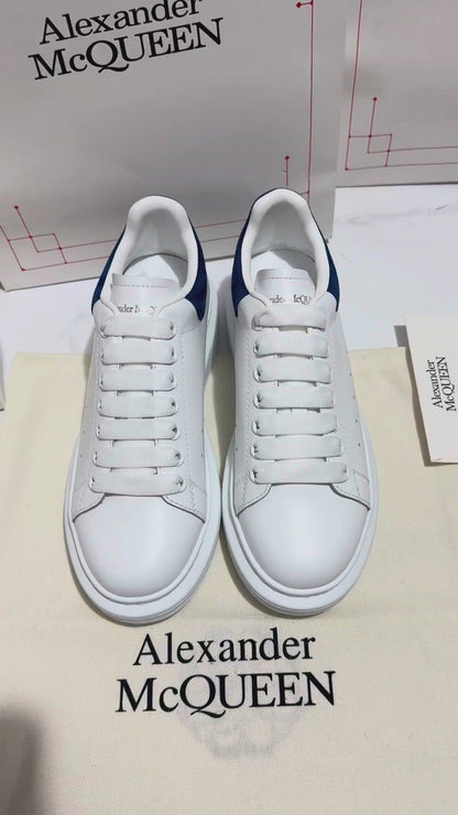 Alexander McQueen Blue
