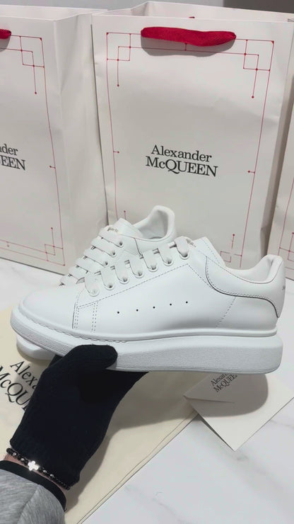 Alexander McQueen White