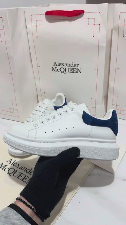 Alexander McQueen Blue