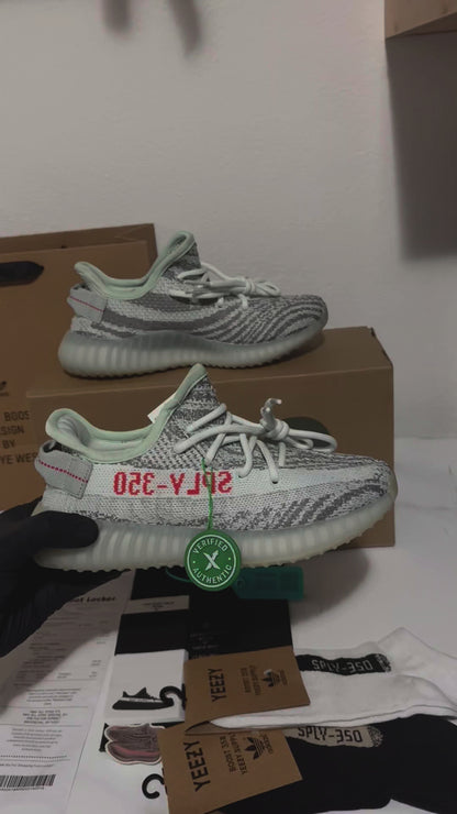 Adidas Yeezy Boost 350 "Blue Tint"