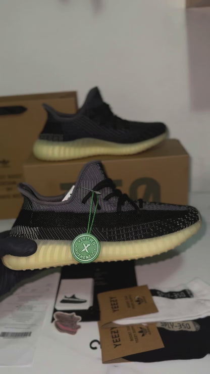 Adidas Yeezy Boost 350 "Carbon"