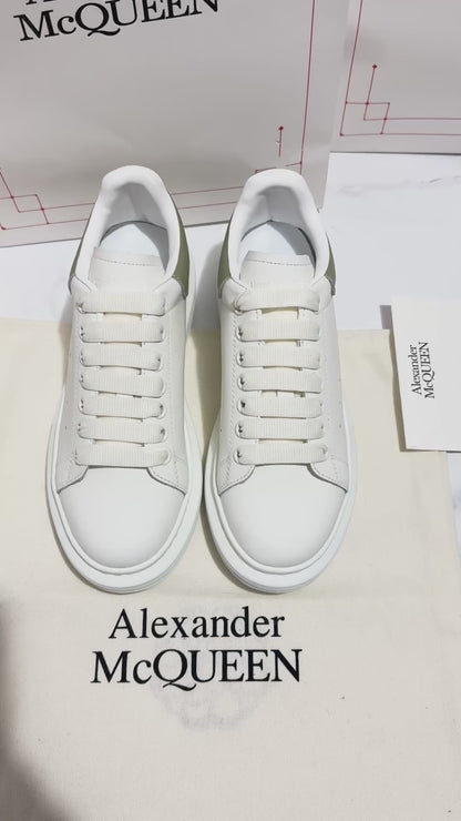 Alexander McQueen Olive