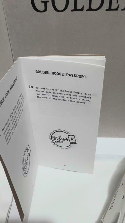 Golden Goose Super-Star