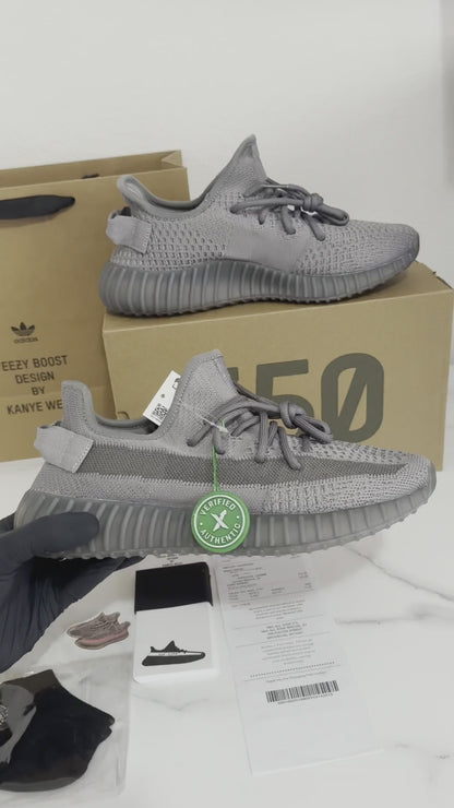 Adidas Yeezy Boost 350 "Steel Grey"