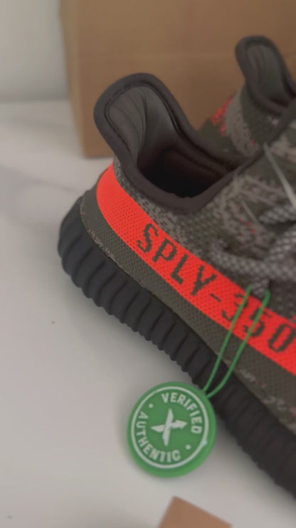 Adidas Yeezy Boost 350 "Carbon Beluga"