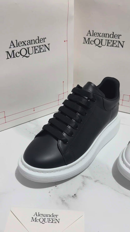 Alexander McQueen Full Black