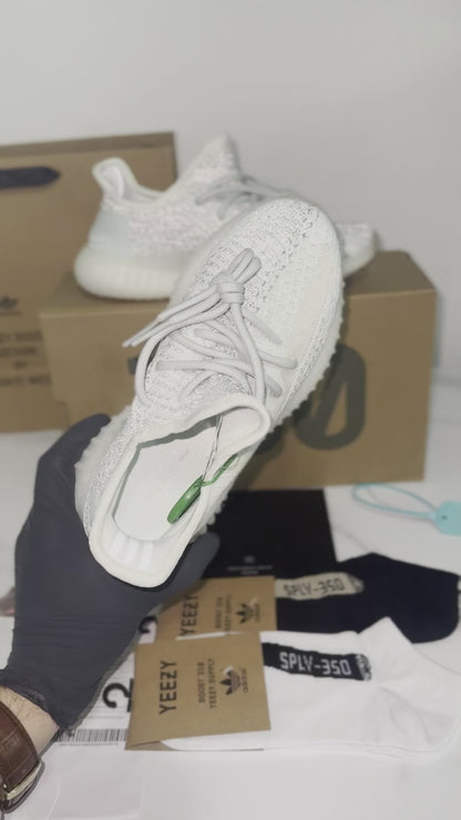 Adidas Yeezy Boost 350 "Cloud White"