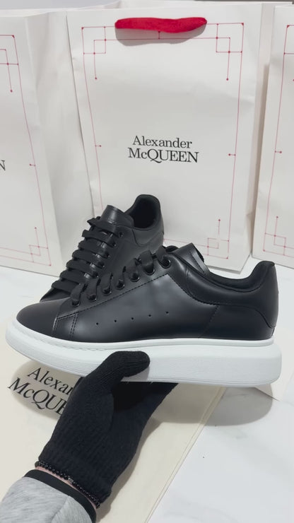 Alexander McQueen Full Black