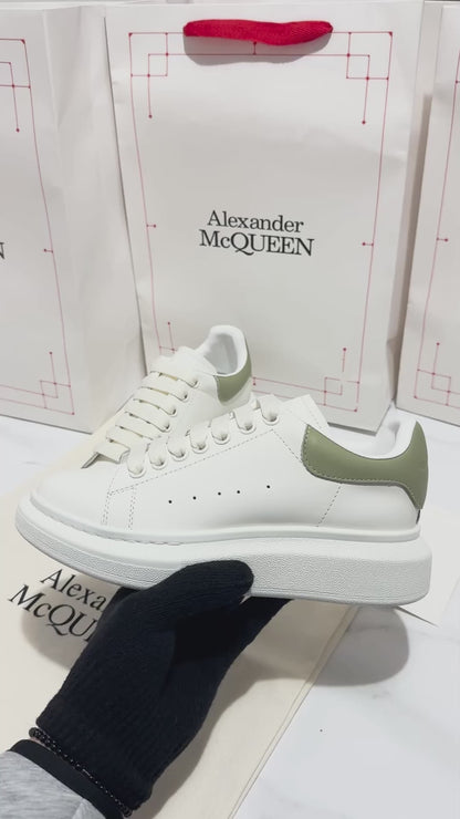 Alexander McQueen Olive