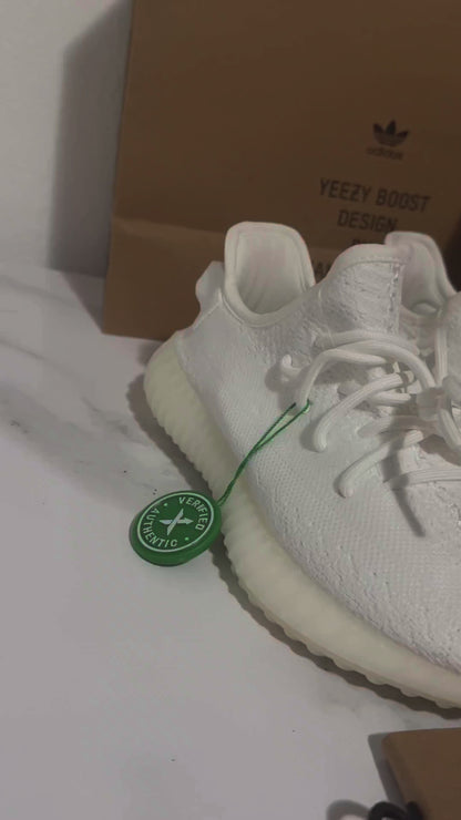 Adidas Yeezy Boost 350 "Cream White"