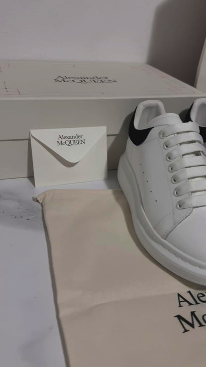 Alexander McQueen Black