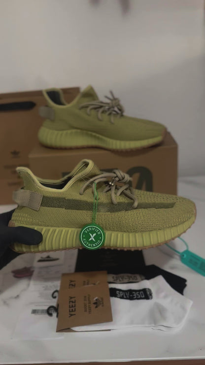 Adidas Yeezy Boost 350 "Sulfur"