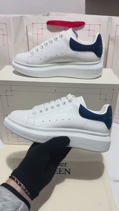 Alexander McQueen Blue