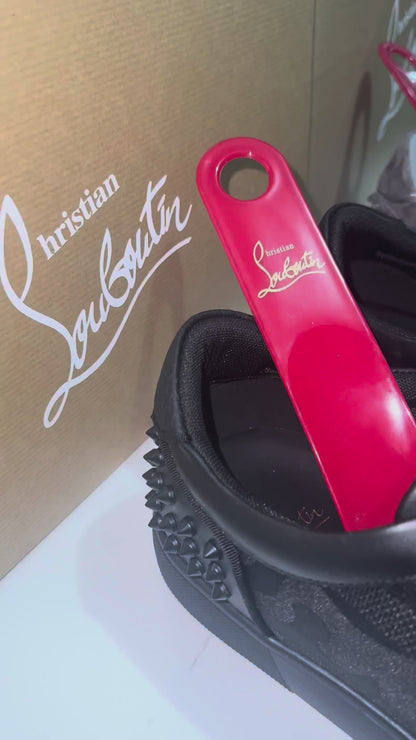 Christian Louboutin Louis Junior Spikes
