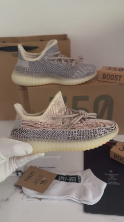 Adidas Yeezy Boost 350 "Ash Pearl"