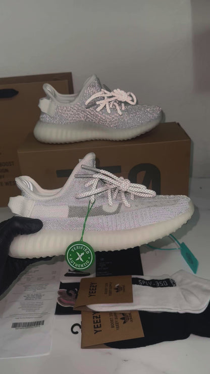 Adidas Yeezy Boost 350 "Static Reflective"