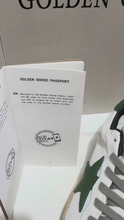 Golden Goose Super-Star