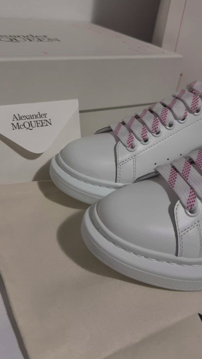 Alexander McQueen Pink