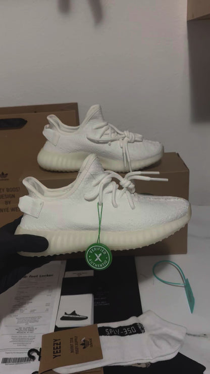 Adidas Yeezy Boost 350 "Cream White"