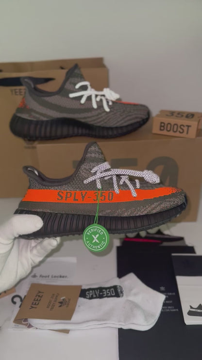 Adidas Yeezy Boost 350 "Carbon Beluga"