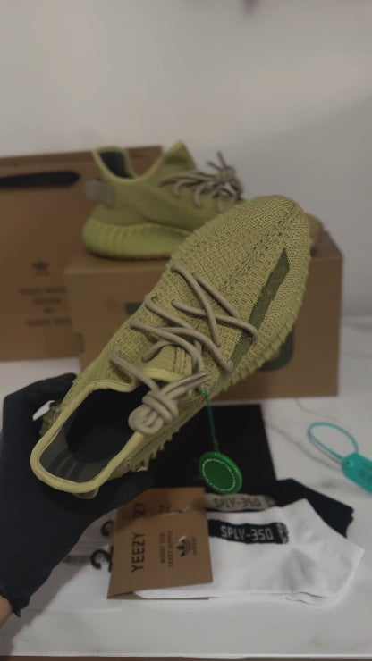 Adidas Yeezy Boost 350 "Sulfur"
