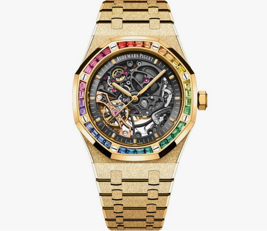 Audemars Piguet Royal Oak Rainbow