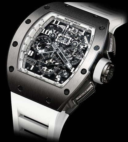 Richard Mille Nuit Blanche Doux Joallier