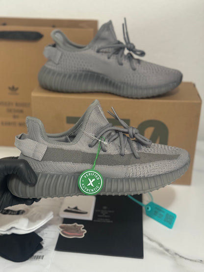 Adidas Yeezy Boost 350 "Steel Grey"