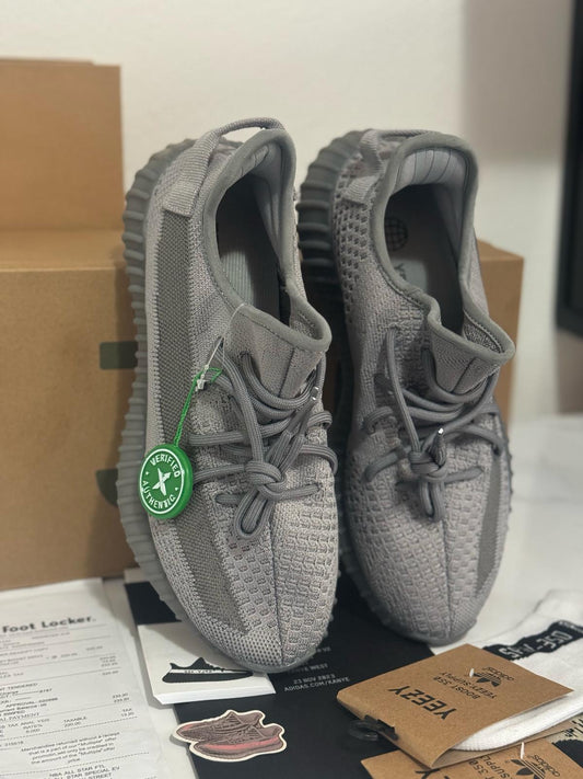 Adidas Yeezy Boost 350 "Steel Grey"