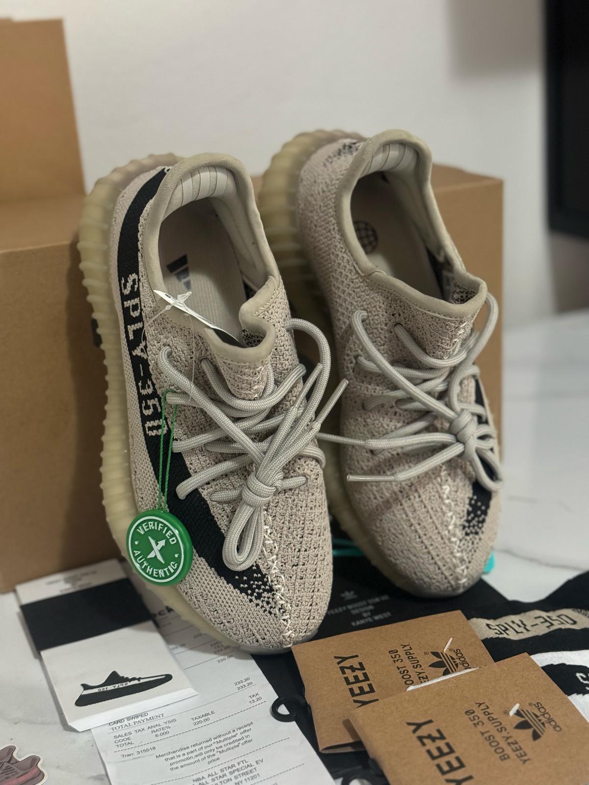 Adidas Yeezy Boost 350 "Slate"