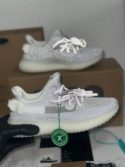 Adidas Yeezy Boost 350 "Static Reflective"