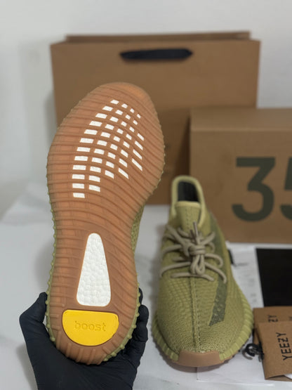 Adidas Yeezy Boost 350 "Sulfur"