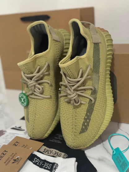 Adidas Yeezy Boost 350 "Sulfur"