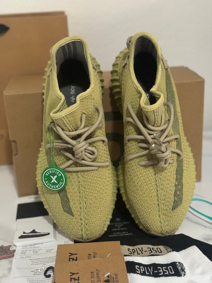 Adidas Yeezy Boost 350 "Sulfur"