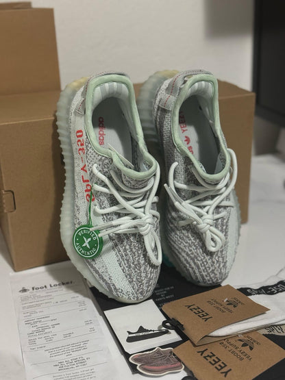 Adidas Yeezy Boost 350 "Blue Tint"