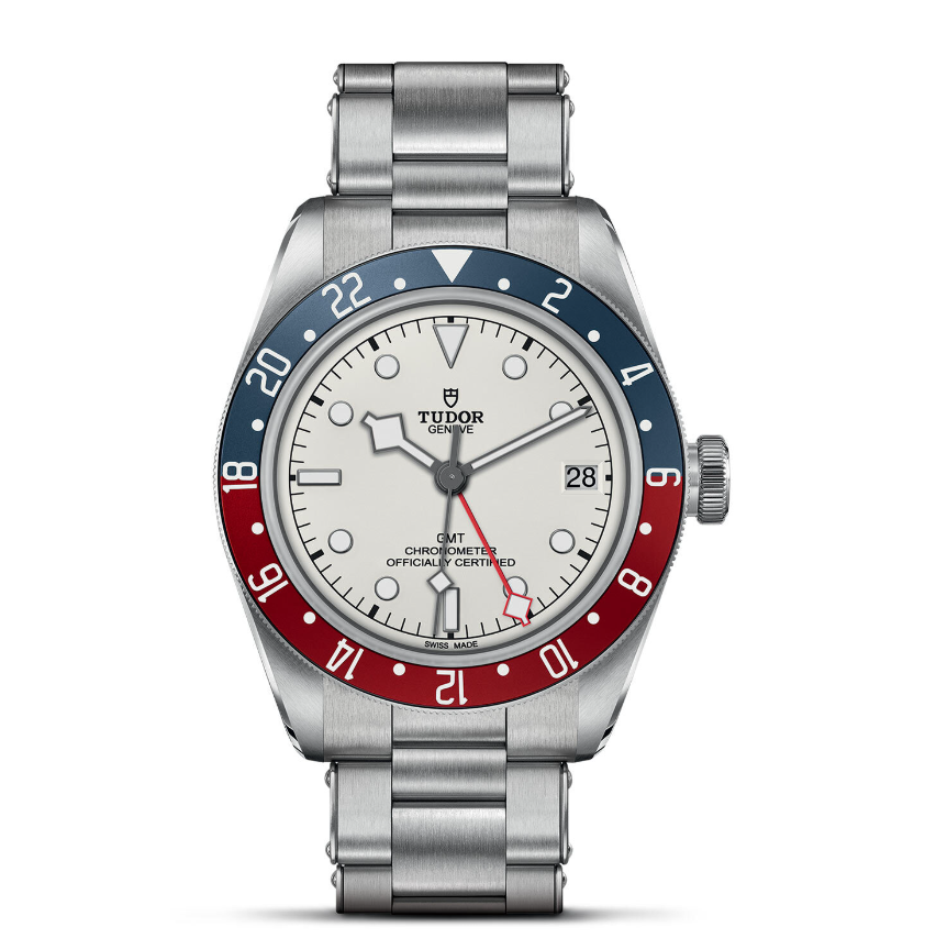 Tudor Black Bay GMT 79830RB-0010