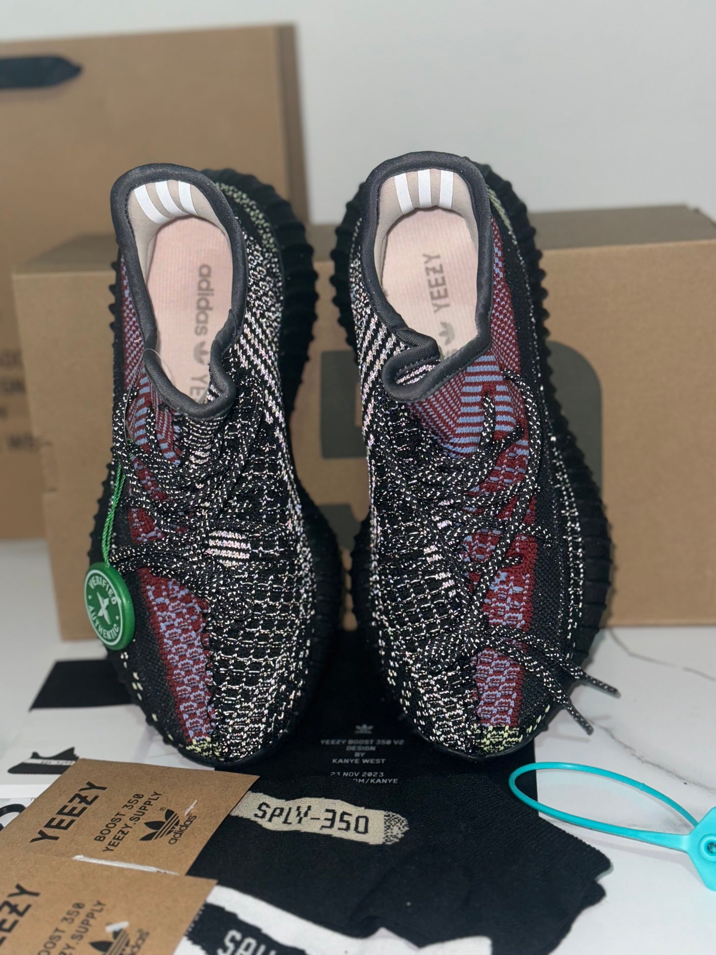 Adidas Yeezy Boost 350 "Yecheil"