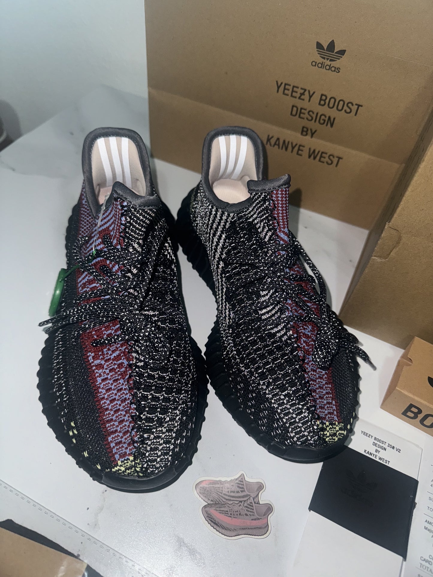 Adidas Yeezy Boost 350 "Yecheil"