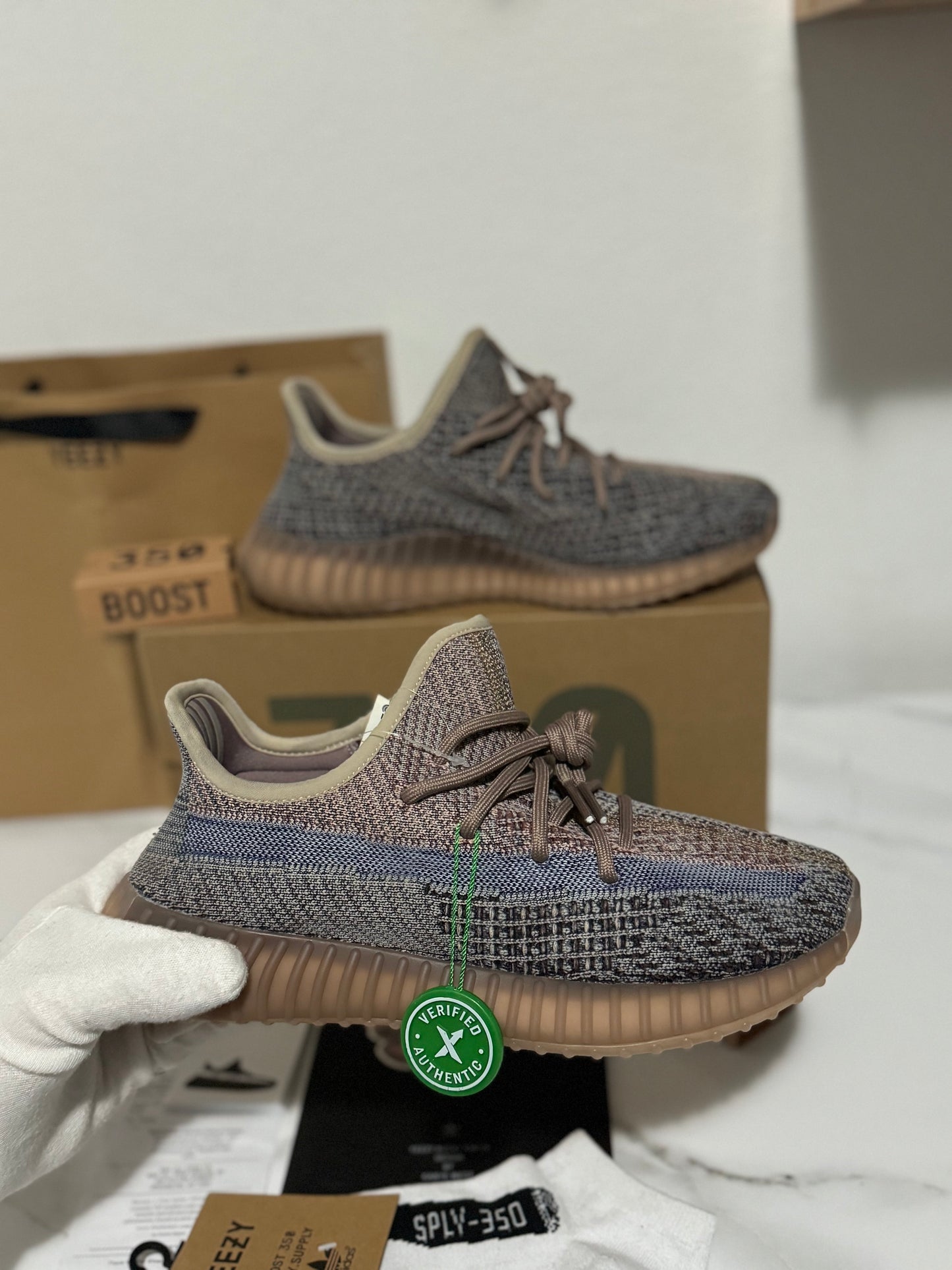 Adidas Yeezy Boost 350 "Yecher"